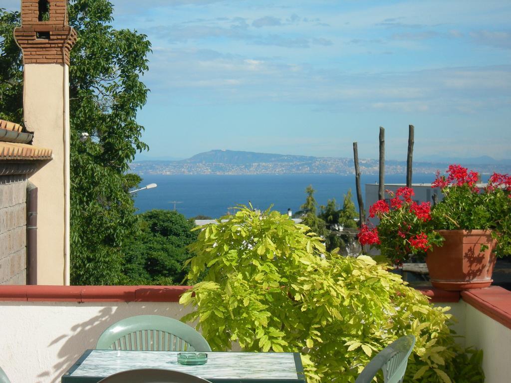 Villa Maresca B&B Piano di Sorrento Room photo